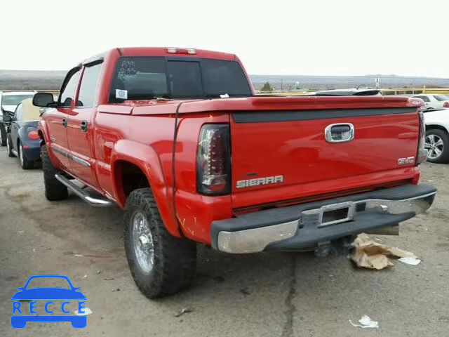 2006 GMC SIERRA K25 1GTHK23D46F252878 image 2