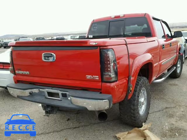 2006 GMC SIERRA K25 1GTHK23D46F252878 image 3