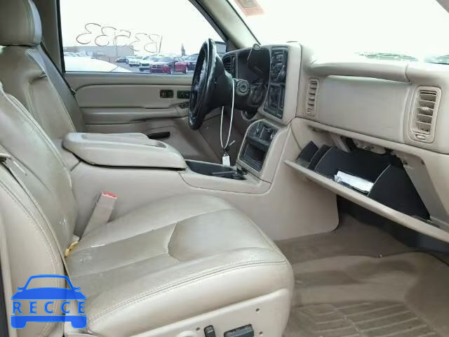 2006 GMC SIERRA K25 1GTHK23D46F252878 image 4