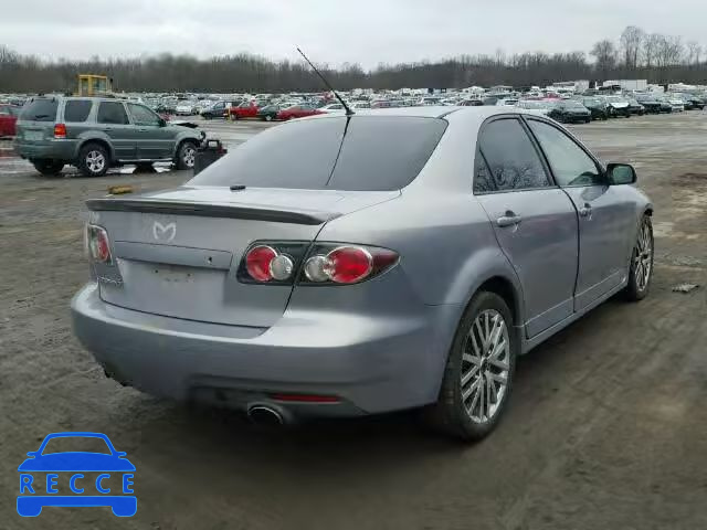 2006 MAZDA MAZDASPEED JM1GG12L761101935 image 3