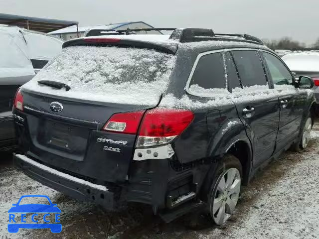 2011 SUBARU OUTBACK 2. 4S4BRBLCXB3416215 image 3