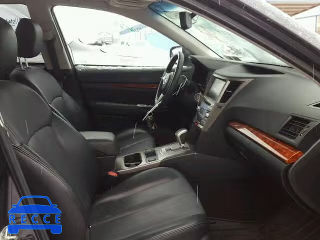 2011 SUBARU OUTBACK 2. 4S4BRBLCXB3416215 зображення 4