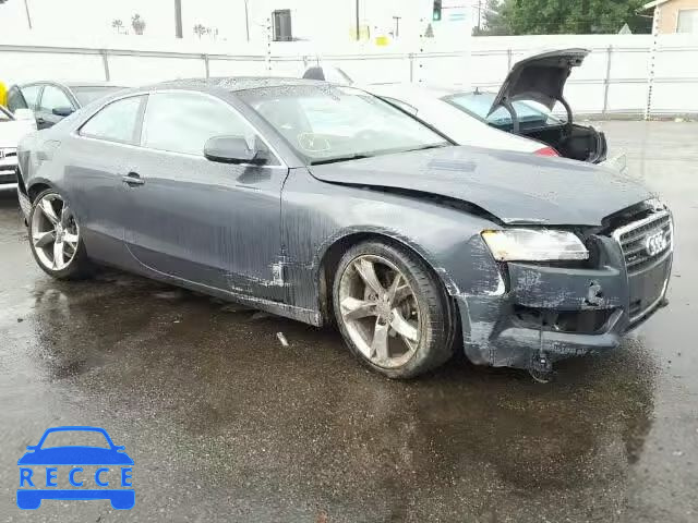 2011 AUDI A5 QUATTRO WAULFAFR7BA004922 image 0