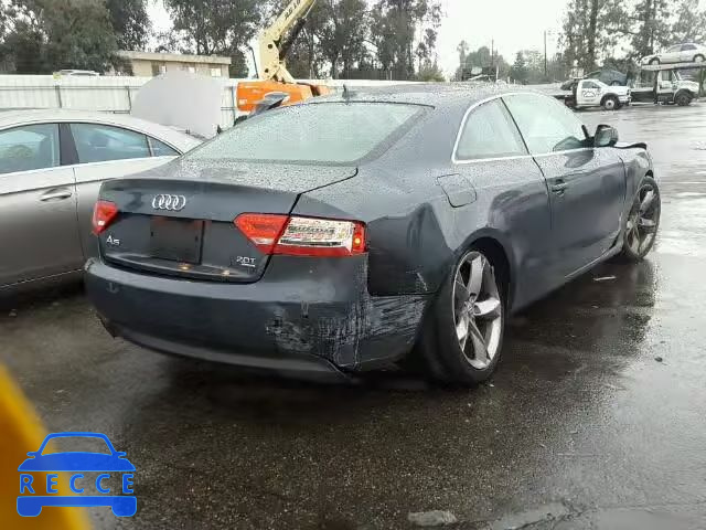 2011 AUDI A5 QUATTRO WAULFAFR7BA004922 image 3