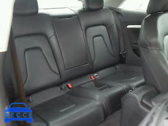 2011 AUDI A5 QUATTRO WAULFAFR7BA004922 image 5