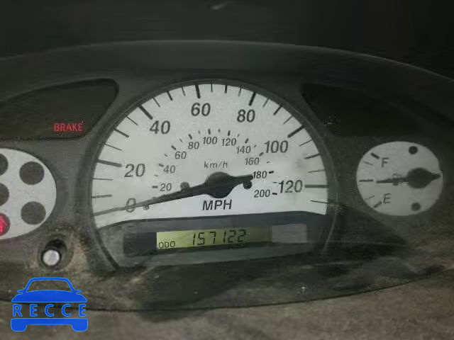 2002 TOYOTA ECHO JTDBT123520210156 image 7