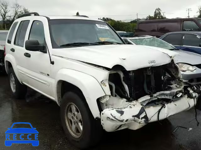 2002 JEEP LIBERTY LI 1J4GL58K22W148699 image 0