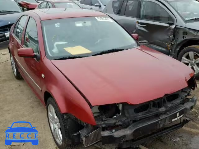 2004 VOLKSWAGEN JETTA GLS 3VWSE69M24M052796 image 0