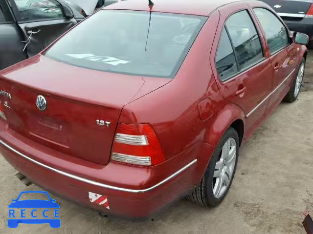 2004 VOLKSWAGEN JETTA GLS 3VWSE69M24M052796 image 3