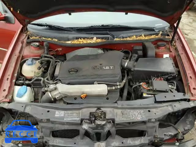 2004 VOLKSWAGEN JETTA GLS 3VWSE69M24M052796 image 6