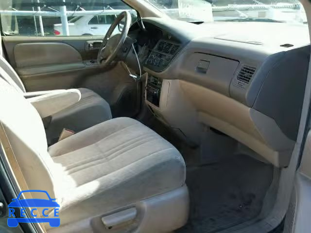 1998 TOYOTA SIENNA LE/ 4T3ZF13C3WU028817 image 4