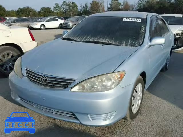 2006 TOYOTA CAMRY LE/X 4T1BE32K36U676854 зображення 1