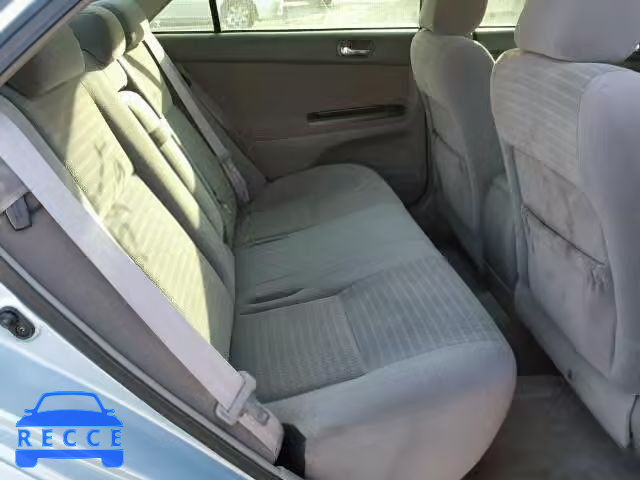 2006 TOYOTA CAMRY LE/X 4T1BE32K36U676854 зображення 5