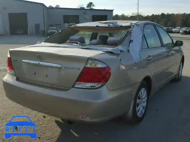 2006 TOYOTA CAMRY LE/X 4T1BE32K76U716675 зображення 3