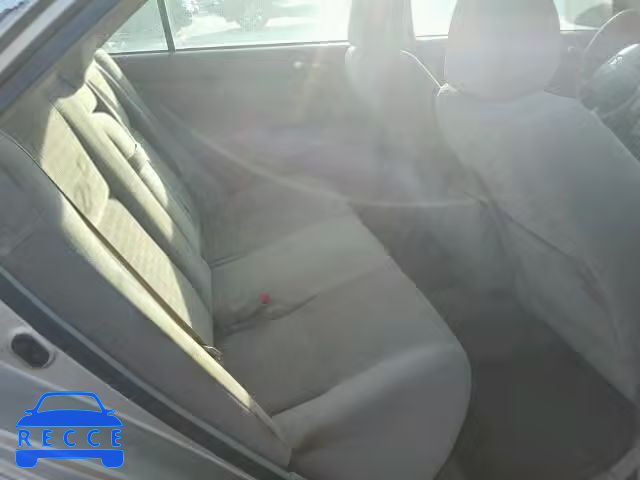 2006 TOYOTA CAMRY LE/X 4T1BE32K76U716675 зображення 5