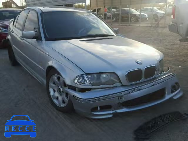 1999 BMW 323I WBAAM3338XKC60936 Bild 0