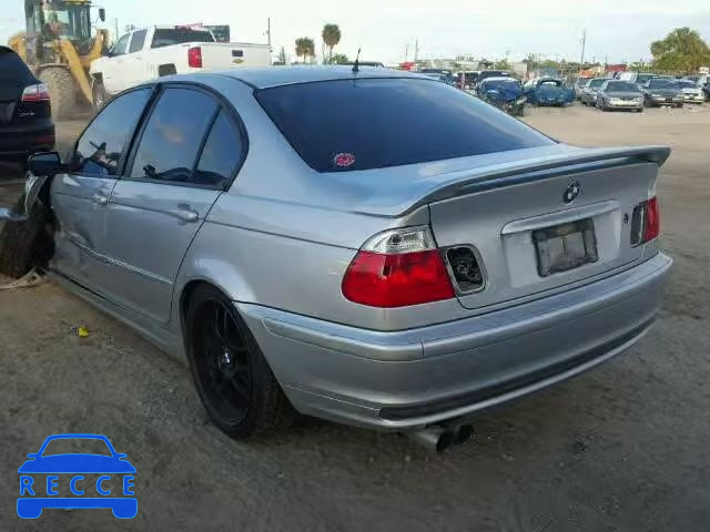 1999 BMW 323I WBAAM3338XKC60936 зображення 2
