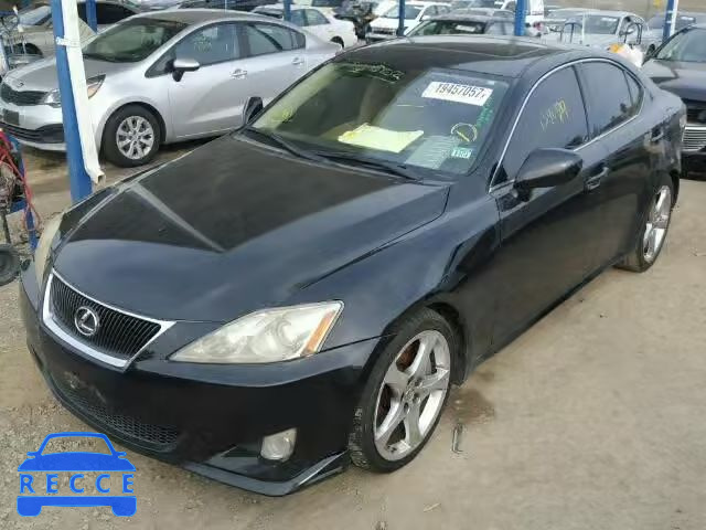 2007 LEXUS IS350 JTHBE262672007174 зображення 1