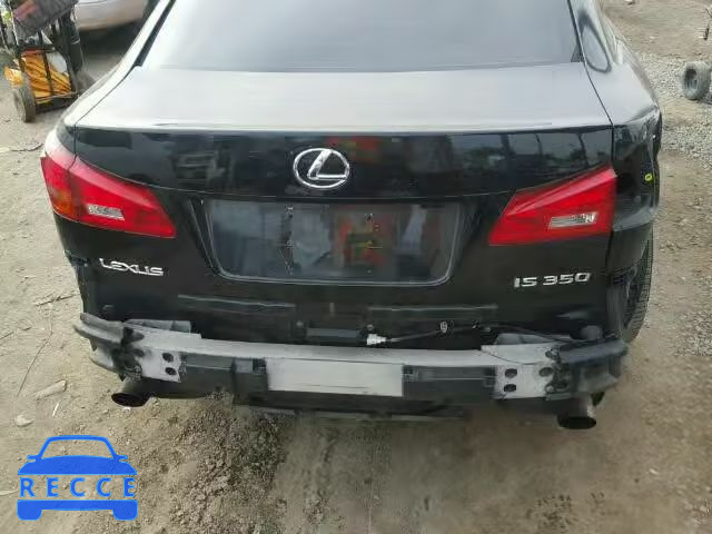 2007 LEXUS IS350 JTHBE262672007174 зображення 8