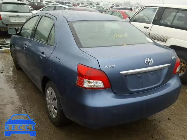 2009 TOYOTA YARIS JTDBT903991330435 зображення 2