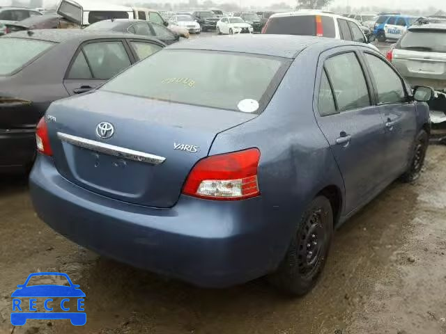 2009 TOYOTA YARIS JTDBT903991330435 image 3