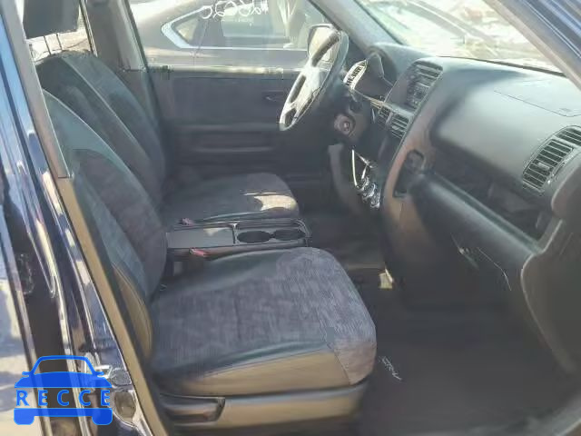 2003 HONDA CR-V LX JHLRD68493C017682 зображення 4