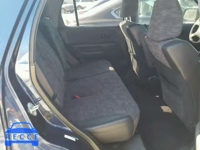 2003 HONDA CR-V LX JHLRD68493C017682 зображення 5