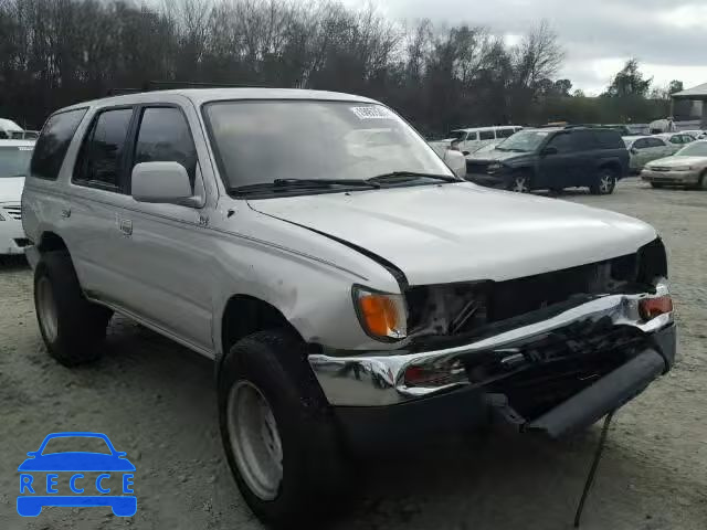 1998 TOYOTA 4RUNNER SR JT3HN86RXW0143625 Bild 0