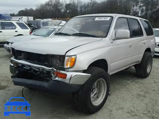 1998 TOYOTA 4RUNNER SR JT3HN86RXW0143625 image 1