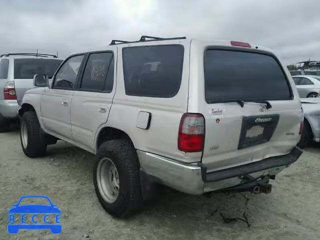 1998 TOYOTA 4RUNNER SR JT3HN86RXW0143625 image 2