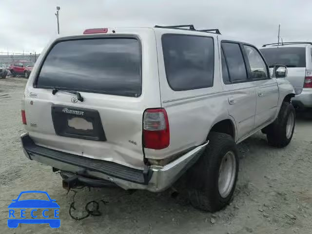 1998 TOYOTA 4RUNNER SR JT3HN86RXW0143625 Bild 3