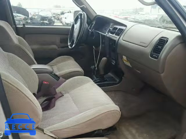 1998 TOYOTA 4RUNNER SR JT3HN86RXW0143625 Bild 4
