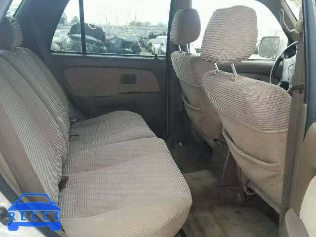1998 TOYOTA 4RUNNER SR JT3HN86RXW0143625 Bild 5