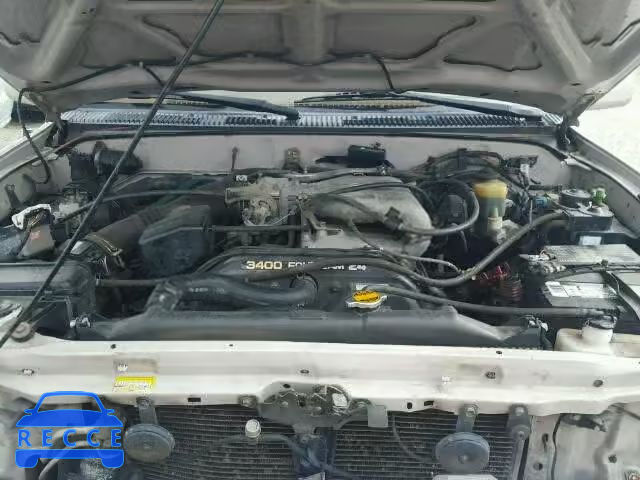 1998 TOYOTA 4RUNNER SR JT3HN86RXW0143625 image 6