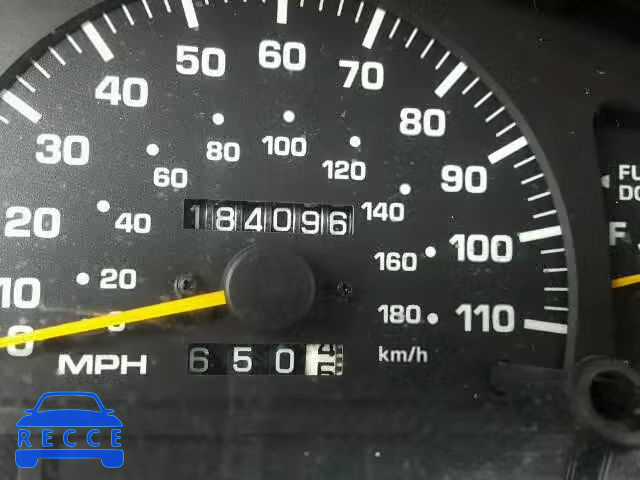 1998 TOYOTA 4RUNNER SR JT3HN86RXW0143625 Bild 7