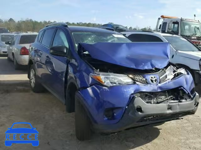 2014 TOYOTA RAV4 LE 2T3ZFREV5EW104985 image 8