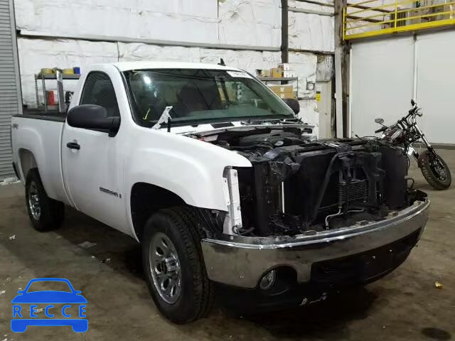 2008 GMC SIERRA K15 1GTEK14C58Z192498 Bild 0