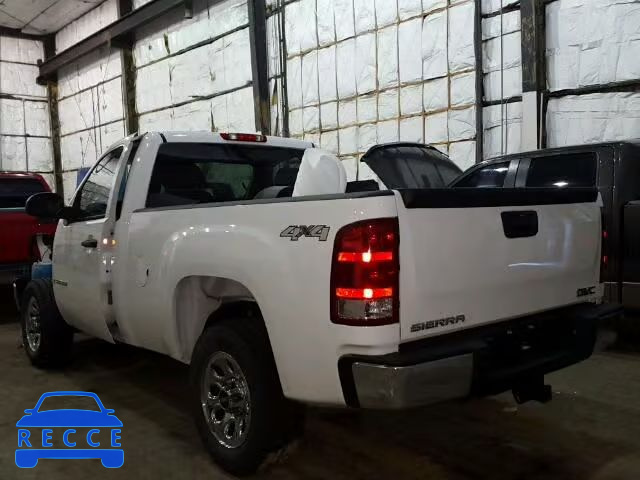 2008 GMC SIERRA K15 1GTEK14C58Z192498 image 2