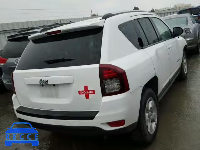 2014 JEEP COMPASS SP 1C4NJCBA2ED708034 image 3