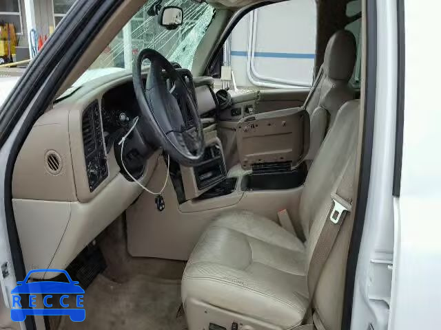 2005 CHEVROLET TAHOE K150 1GNEK13T15R153766 image 4
