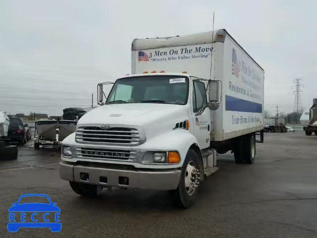 2007 STERLING TRUCK ACTERRA 2FZACFCT77AX50467 image 1