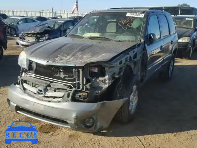 2002 MAZDA TRIBUTE LX 4F2CU09112KM45447 image 1