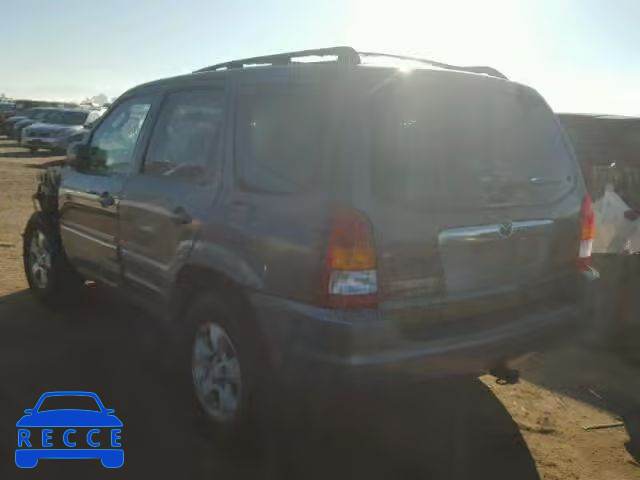 2002 MAZDA TRIBUTE LX 4F2CU09112KM45447 image 2