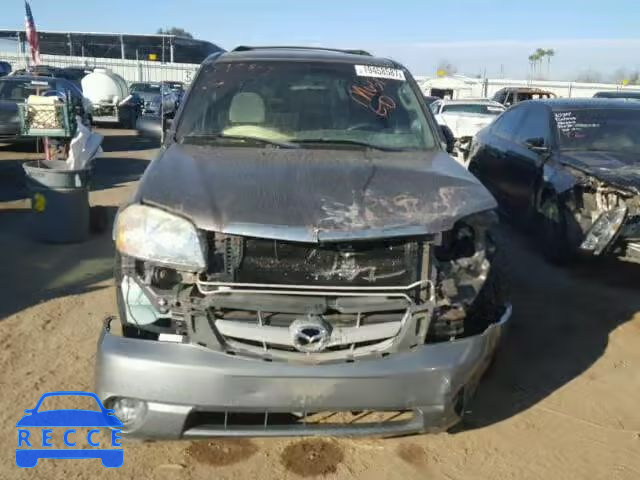 2002 MAZDA TRIBUTE LX 4F2CU09112KM45447 image 8