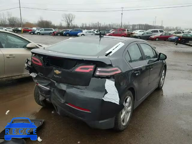 2014 CHEVROLET VOLT 1G1RA6E48EU142317 зображення 3