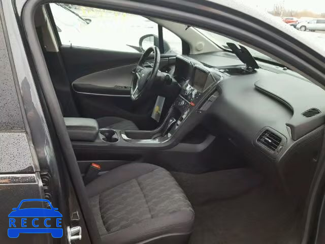 2014 CHEVROLET VOLT 1G1RA6E48EU142317 зображення 4