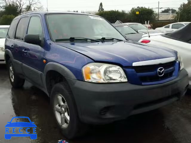 2005 MAZDA TRIBUTE I 4F2YZ92Z35KM07833 image 0