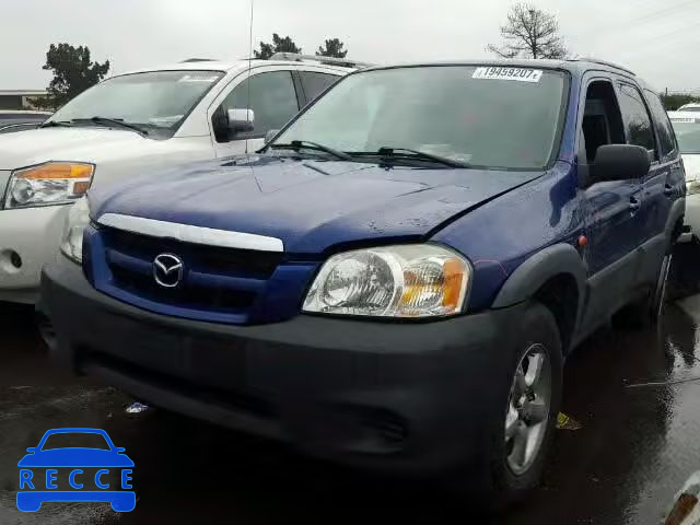 2005 MAZDA TRIBUTE I 4F2YZ92Z35KM07833 image 1