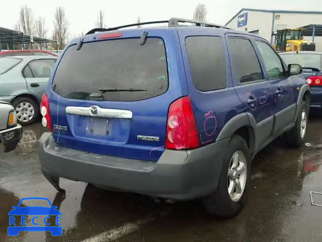 2005 MAZDA TRIBUTE I 4F2YZ92Z35KM07833 image 3