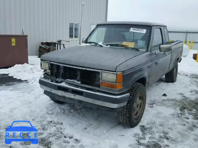 1992 FORD RANGER 1FTCR15T6NPA94931 image 1